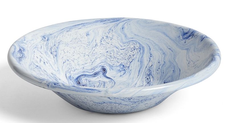Soft Ice Plate deep Hay
